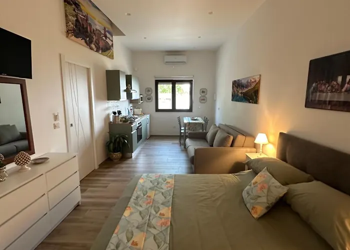 One-Bedroom House