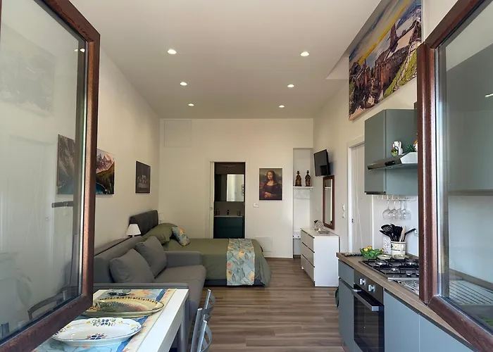 One-Bedroom House
